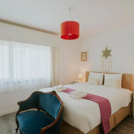 95 - Nunes-correia Apartmán Atouguia Da Baleia