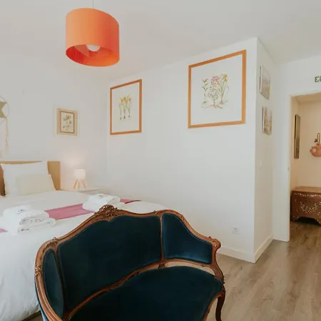 95 - Nunes-correia Apartmán Atouguia Da Baleia