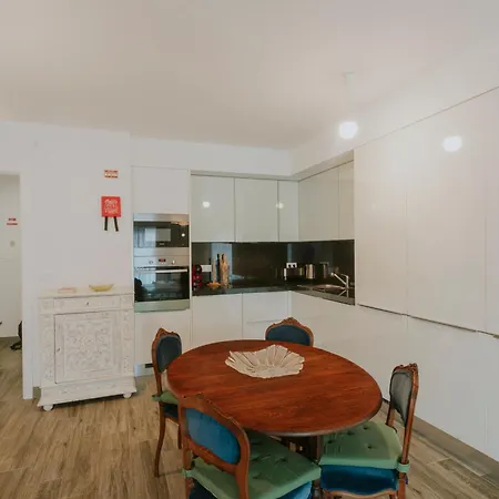 Apartmán 95 - Nunes-correia *